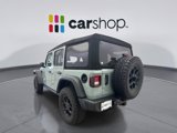 Used 2024 Jeep Wrangler Unlimited Sport image 3