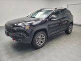 Used 2021 Jeep Cherokee Trailhawk image 2