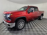 New 2025 Chevrolet Silverado 2500 LTZ w/ LTZ Plus Package image 5
