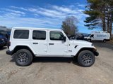 New 2025 Jeep Wrangler Sahara image 2