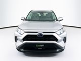 Used 2024 Toyota RAV4 XLE image 2