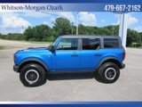 Used 2023 Ford Bronco Black Diamond w/ Sasquatch Package image 5