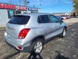 Used 2020 Chevrolet Trax LS w/ Tint and Cruise Package image 4