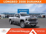 New 2025 Chevrolet Silverado 3500 LTZ w/ LTZ Premium Package image 3