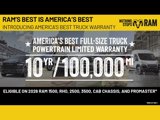 New 2026 RAM 1500 4x4 Crew Cab image 2