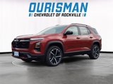 New 2026 Chevrolet Equinox RS image 2
