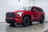New 2025 Toyota Sequoia Platinum image 2