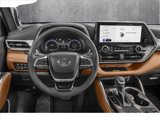New 2025 Toyota Highlander Platinum image 4