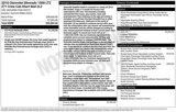 Used 2016 Chevrolet Silverado 1500 LTZ Z71 w/ LTZ Plus Package image 3