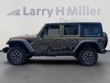 New 2025 Jeep Wrangler Unlimited Rubicon w/ Steel Bumper Group image 2