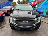 Used 2018 Ford F150 Limited image 3