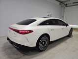 Used 2023 Mercedes-Benz EQS 450+ 4MATIC Sedan w/ AMG Line Exterior Package image 2