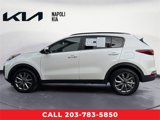 Certified 2022 Kia Sportage Nightfall Edition w/ Nighfall AWD Premium Package image 6