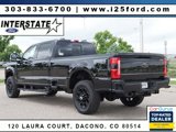 New 2025 Ford F350 Lariat w/ Lariat Ultimate Package image 3