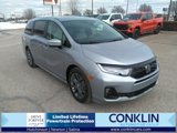 New 2025 Honda Odyssey Touring image 2