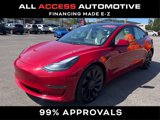 Used 2023 Tesla Model 3 Performance image 4