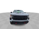 Certified 2025 Chevrolet Silverado 1500 Custom Trail Boss w/ LPO, Dark Essentials Package image 3