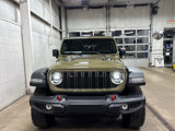 New 2025 Jeep Wrangler Unlimited Rubicon image 5