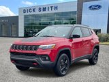 Used 2023 Jeep Compass Trailhawk w/ Trailhawk Elite Group image 3
