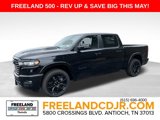 New 2025 RAM 1500 Laramie w/ Night Edition image 3
