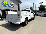 Used 2022 Chevrolet Silverado 2500 W/T w/ WT Convenience Package image 6