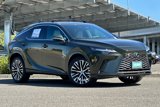 New 2025 Lexus RX 350 Premium Plus image 2
