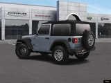 New 2025 Jeep Wrangler Sport image 4