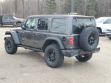 New 2025 Jeep Wrangler Willys image 3