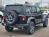 New 2025 Jeep Wrangler Unlimited Sport S 4xe w/ Convenience Group image 6