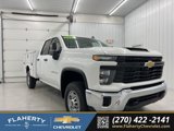 New 2025 Chevrolet Silverado 2500 W/T w/ WT Convenience Package image 1