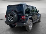 New 2025 Jeep Wrangler Sahara image 3