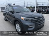 Certified 2022 Ford Explorer XLT w/ Equipment Group 202A image 4
