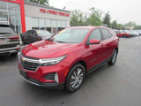Used 2022 Chevrolet Equinox LT image 2