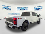 New 2025 Ford F250 Platinum w/ FX4 Off-Road Package image 4