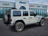 Used 2023 Jeep Wrangler Unlimited Rubicon 4xe w/ Cold Weather Group image 2