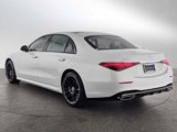New 2025 Mercedes-Benz S 580 4MATIC Sedan image 3