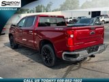 New 2026 Chevrolet Silverado 1500 LTZ w/ LTZ Premium Package image 2
