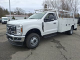 New 2025 Ford F350 XL w/ XL Chrome Package image 2