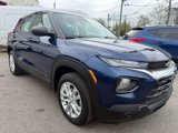 Used 2022 Chevrolet TrailBlazer LS image 3