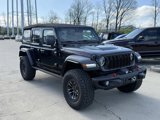 Used 2024 Jeep Wrangler Unlimited Rubicon w/ XTREMEE 35" Tire Package image 4