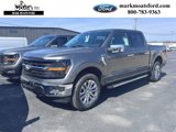 New 2025 Ford F150 XLT w/ Equipment Group 302A MID image 3