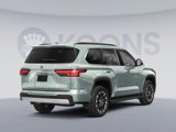 New 2025 Toyota Sequoia Limited image 2