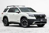 New 2025 Nissan Pathfinder Rock Creek image 2