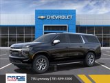 New 2025 Chevrolet Suburban Premier image 2