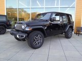 New 2025 Jeep Wrangler Sahara image 2