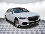 New 2025 Mercedes-Benz Maybach S 580 4MATIC image 2
