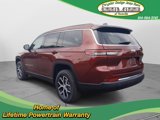 New 2025 Jeep Grand Cherokee L Limited image 5