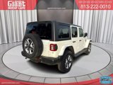 Used 2021 Jeep Wrangler Unlimited Sahara image 3