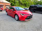 Used 2021 Toyota Corolla LE image 3
