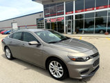 Used 2017 Chevrolet Malibu Hybrid w/ Driver Confidence Package image 3